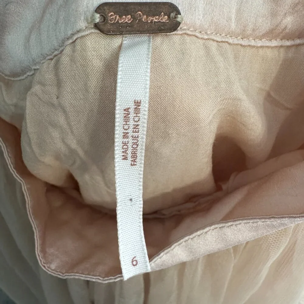 Free People - Keep Me Tutu Skirt